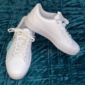 Womens Cali Sport Glow Low-Top Platform Sneakers